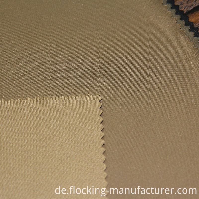 Polyester Stretch Fabric for Jacket Cotton Padded Jacket
